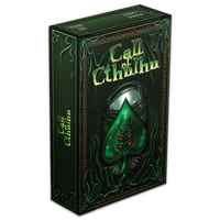 Albino Dargon: Call of Cthulhu
