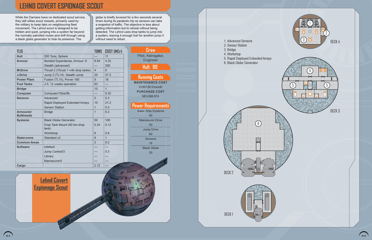 Traveller RPG: Aliens of Charted Space - Volume 3 – Open Gaming Store