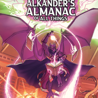 Alkander's Almanac of All Things PDF