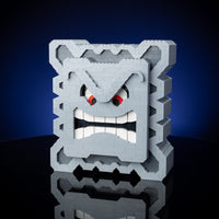Life-Sized Angry Block