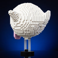 Life-Sized Angry Ghost