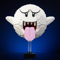 Life-Sized Angry Ghost