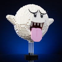 Life-Sized Angry Ghost