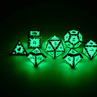 Anime Mystery Dice Set