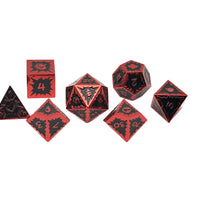 Anime Mystery Dice Set