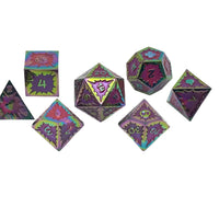 Anime Mystery Dice Set