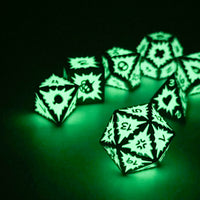 Anime Mystery Dice Set