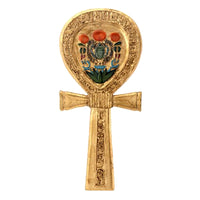 Ankh Hand Mirror