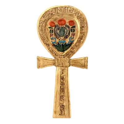 Ankh Hand Mirror