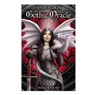 Anne Stokes Gothic Oracle Deck