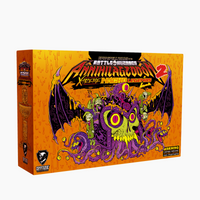 Epic Spell Wars of the Battle Wizards: ANNIHILAGEDDON 2 — XTREME NACHO LEGENDS