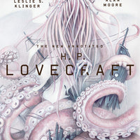 The New Annotated H.P. Lovecraft