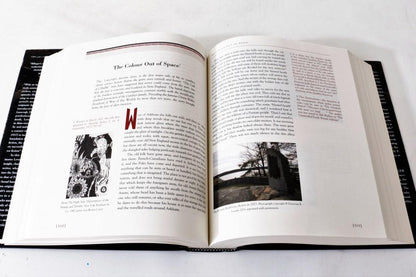 The New Annotated H.P. Lovecraft