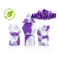 Anti-Stress Dice (16mm Silicone)