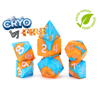 Anti-Stress Dice (16mm Silicone)