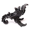 Antique Rose Wine Holder - Black