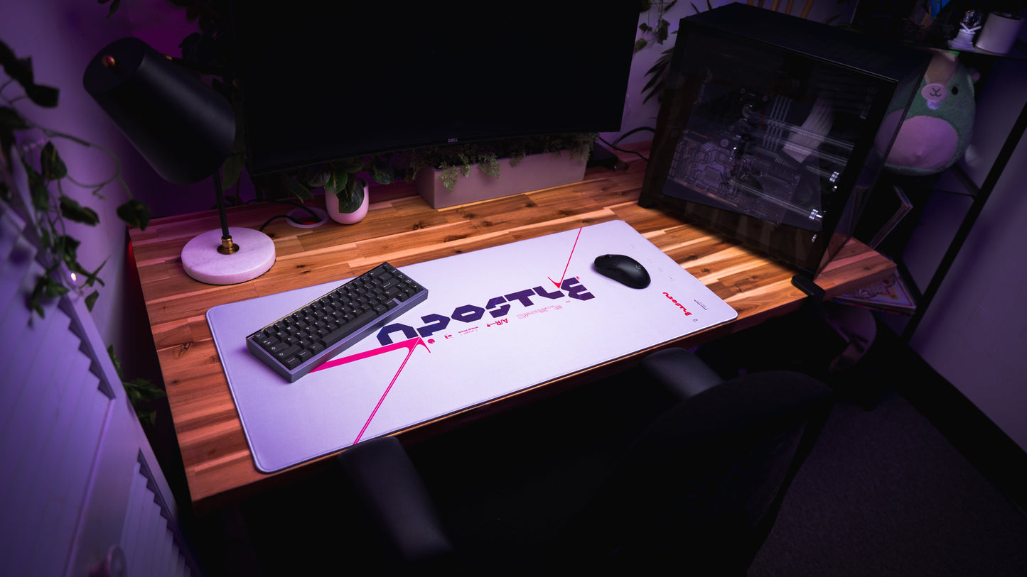 "180718" — ANTIREAL Deskmat