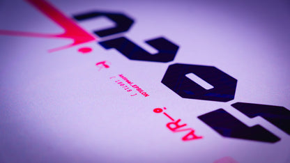 "180718" — ANTIREAL Deskmat