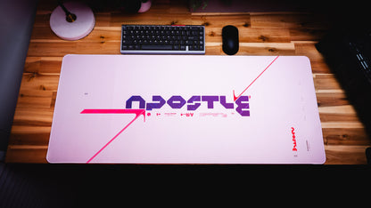 "180718" — ANTIREAL Deskmat