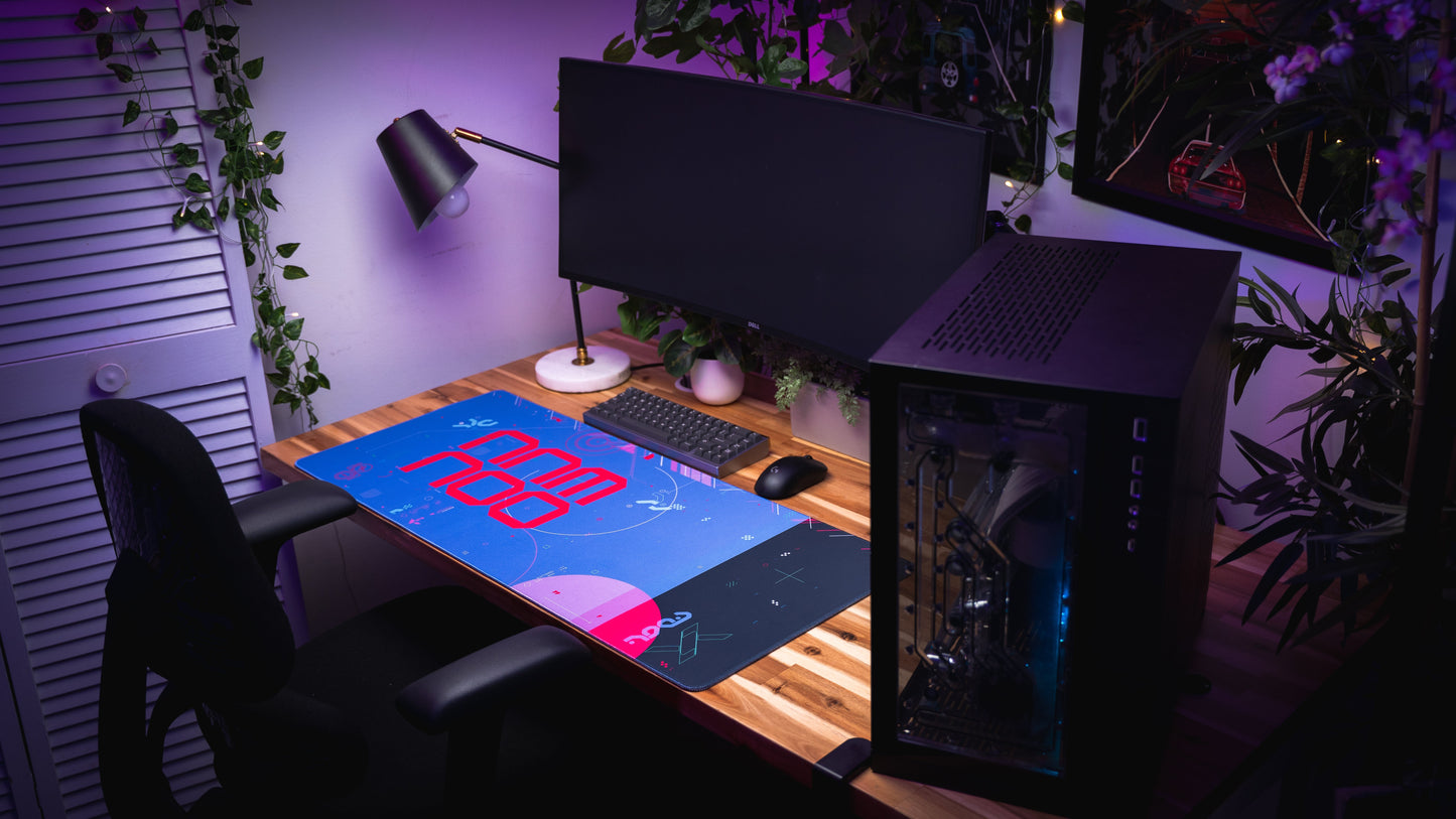 "220203" — ANTIREAL Deskmat