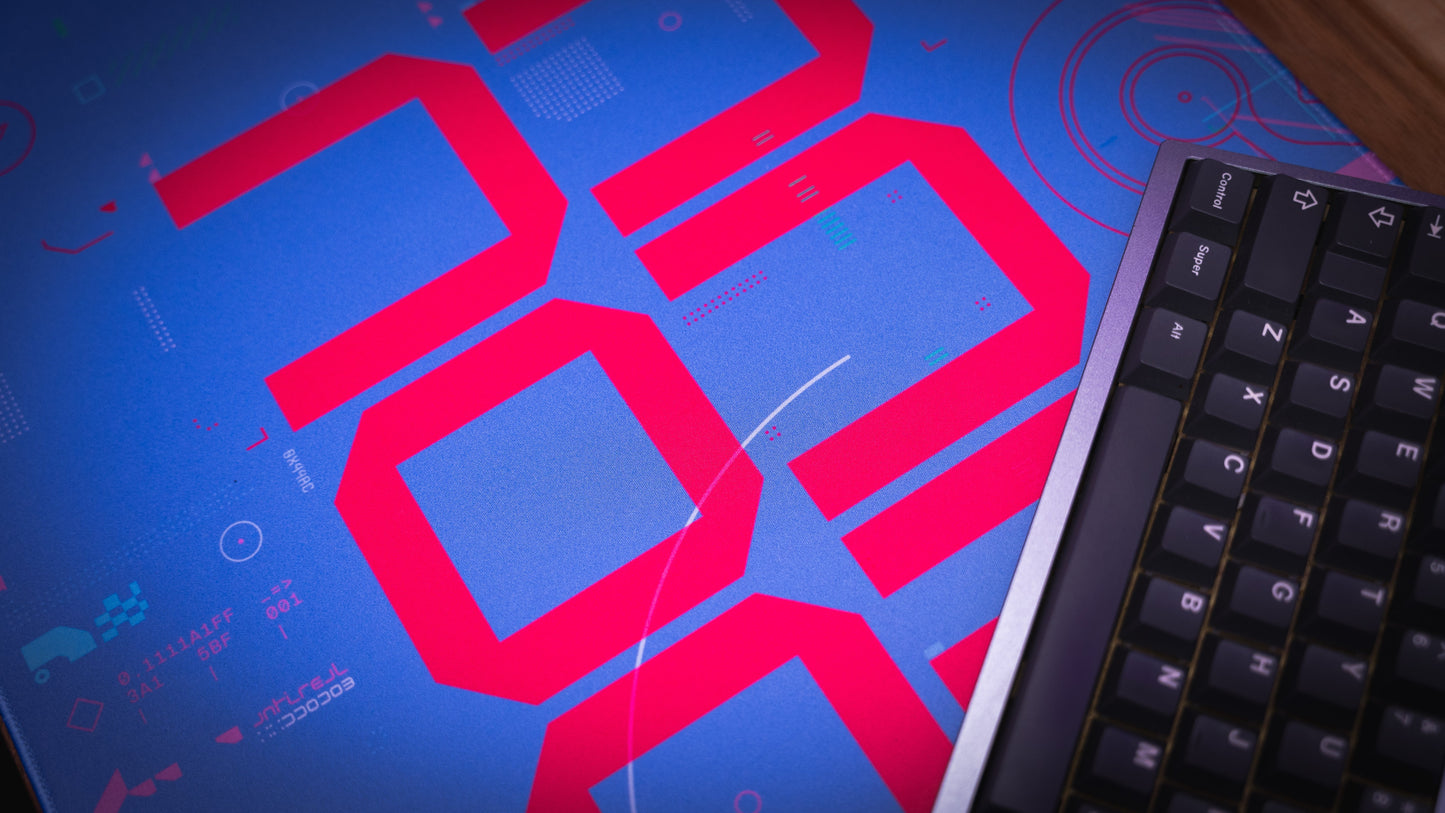 "220203" — ANTIREAL Deskmat
