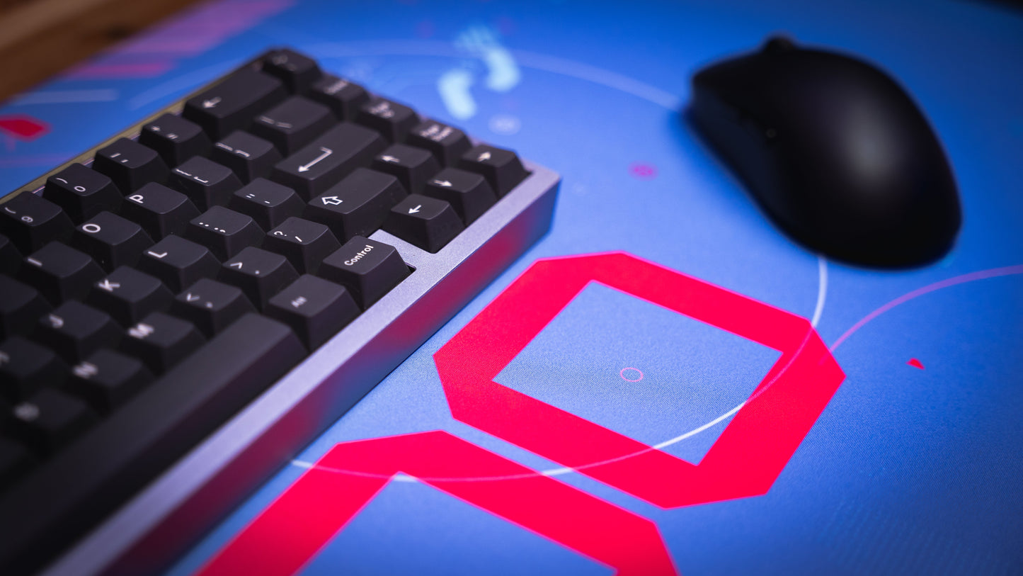"220203" — ANTIREAL Deskmat