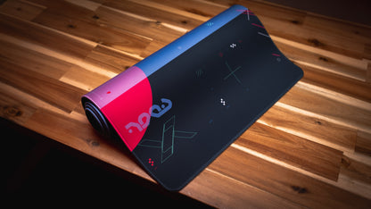 "220203" — ANTIREAL Deskmat