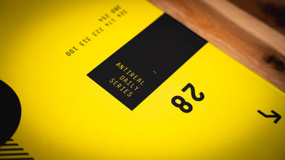 "170928" — ANTIREAL Deskmat