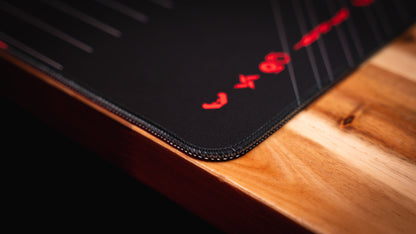 "180819" — ANTIREAL Deskmat