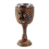 Anubis Chalice 7 1/2"