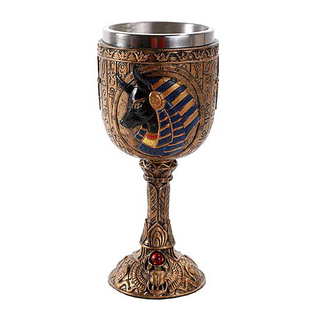 Anubis Chalice 7 1/2"