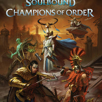 Warhammer Age of Sigmar - Soulbound RPG: Champions of Order