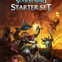 Age of Sigmar - Soulbound RPG: Starter Set