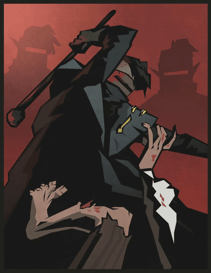 Spire: The City Must Fall RPG