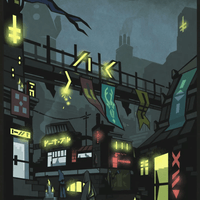 Spire: The City Must Fall RPG