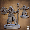 Apprentice Arcanists Miniatures