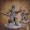 Apprentice Arcanists Miniatures