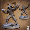 Apprentice Arcanists Miniatures