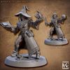 Apprentice Arcanists Miniatures