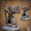 Apprentice Arcanists Miniatures