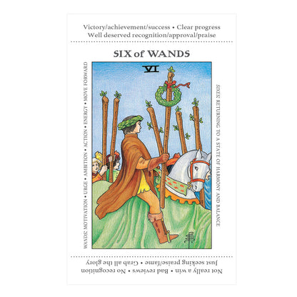 Apprentice Tarot Deck