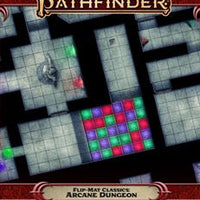 Flip-mat Classics: Arcane Dungeon