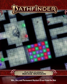 Flip-mat Classics: Arcane Dungeon