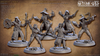 Apprentice Arcanists Miniatures