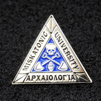 Lovecraftian Lapel Pins