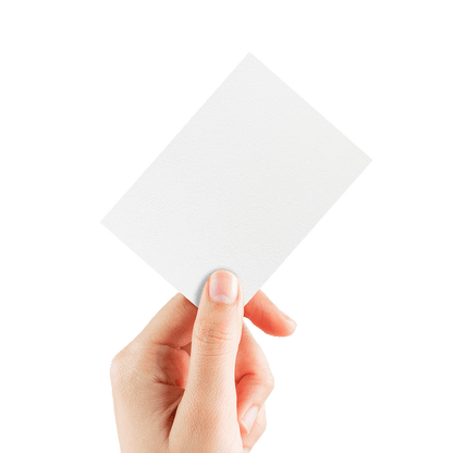 ECLIPSE® Gloss Standard DECK PROTECTOR® Sleeves: Arctic White - 105ct