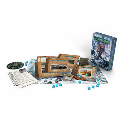Arkham Horror RPG: Terra Antarctica - 50+ Hour Campaign Box Set