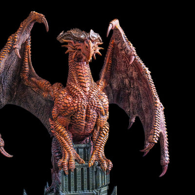 Arnya, the Ember Wing