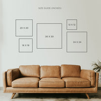 Owlbear Mountains D&D Art Print