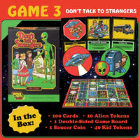 Don’t Talk to Strangers (Steven Rhodes Games Vol. 1)